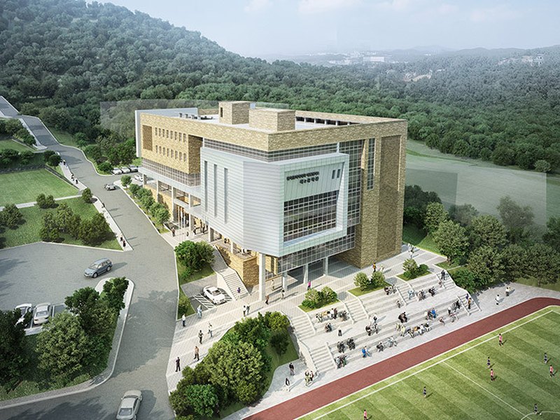 Daejeon Campus Of KOREA POLYTECHNIC | 한국폴리텍 IV 대학 대전캠퍼스