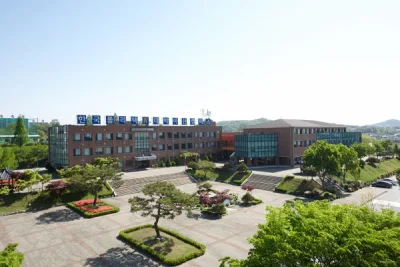 Asan Campus Of Korea Polytechnic IV