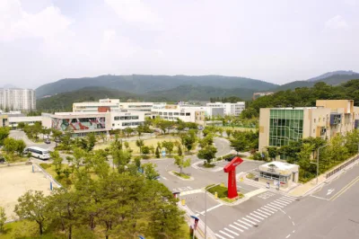 Yeongnam Convergence Campus Of Korea Polytechnic