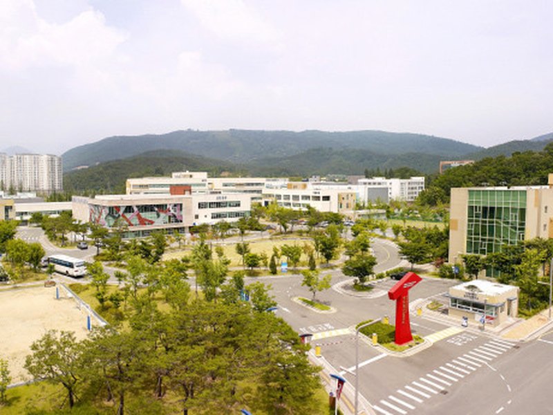 Yeongnam Convergence Campus Of Korea Polytechnic