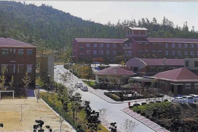 MOKPO CAMPUS OF KOREA POLYTECHNIC V COLLEGE