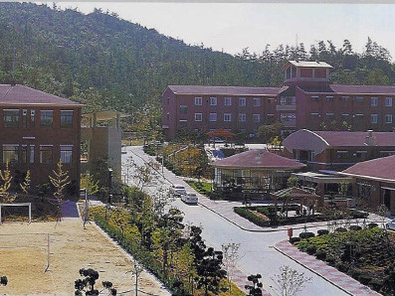 MOKPO CAMPUS OF KOREA POLYTECHNIC V COLLEGE | 한국폴리텍V대학 목포캠퍼스