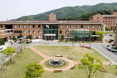Chuncheon Campus Of Korea Polytechnic Ⅲ