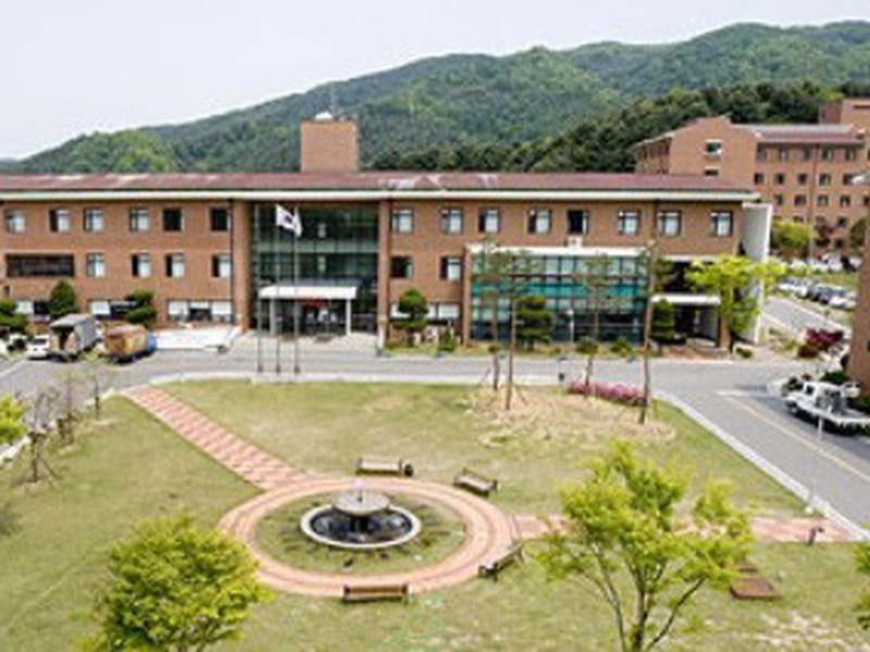 Chuncheon Campus Of Korea Polytechnic Ⅲ