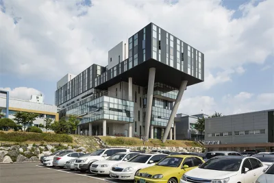 Gumi Campus Of Korea Polytechnic