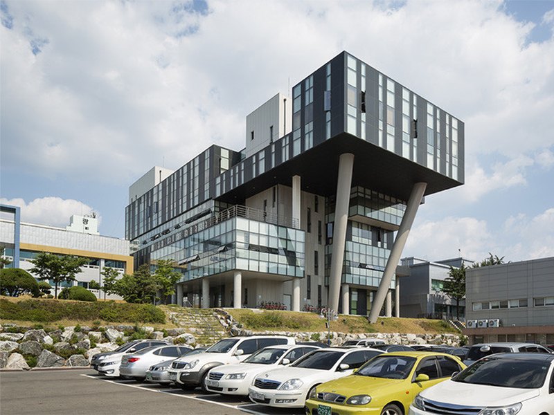 Gumi Campus Of Korea Polytechnic | 한국폴리텍대학 구미캠퍼스