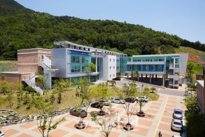 Aviation Campus Of KOREA POLYTECHNIC