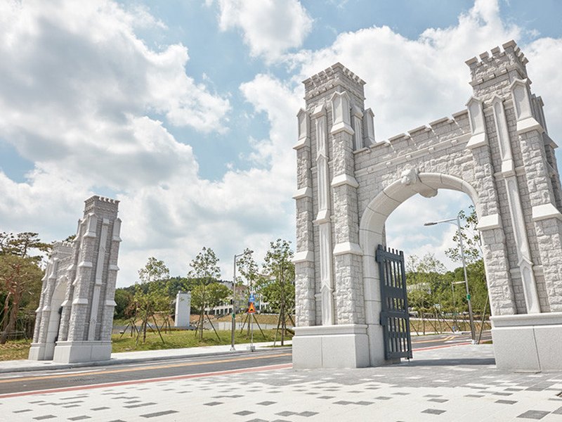 Korea University Sejong Campus | 고려대학교 세종캠퍼스