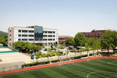 Cheongju Campus Of Korea Polytechnic