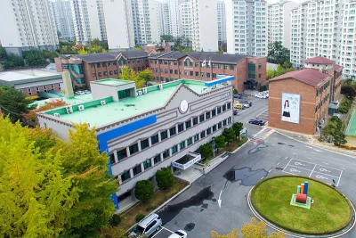 Wonju Campus Of Korea Polytechnic