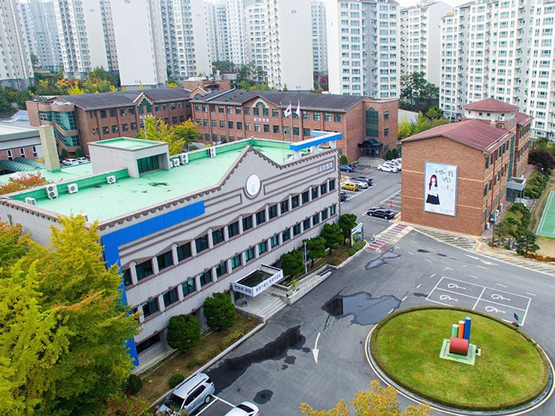 Wonju Campus Of Korea Polytechnic