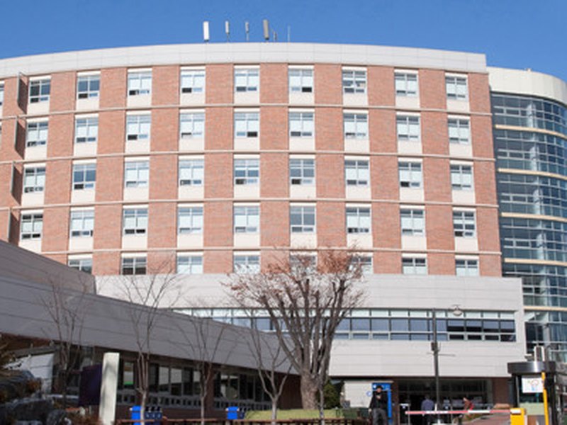 Seoul Jungsu Campus Of Korea Polytechnic | 한국폴리텍대학 서울정수캠퍼스