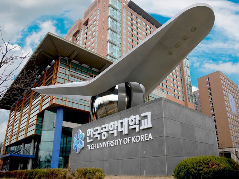 Tech University of Korea | 한국공학대학교