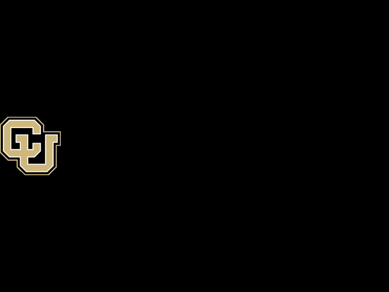 CU Boulder
