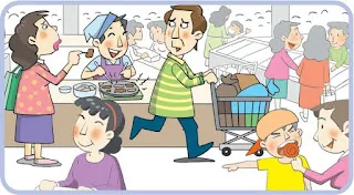 [Hội thoại tiếng Hàn] #1. 밖에서 당신은 다른 사람 같아요. Đi ra ngoài Anh như một người khác
