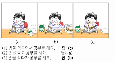 [Ngữ pháp] -다가 Biểu hiện liên kết - Chuyển đổi/ hoán đổi của hành động, trạng thái