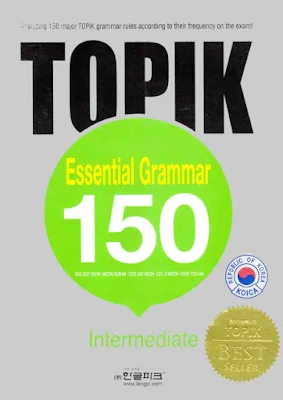 [Sách TOPIK] Sách ngữ pháp, từ vựng và hướng dẫn về TOPIK