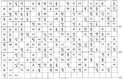 [TOPIK II 쓰기] #16. 조별학습의 장 • 단점