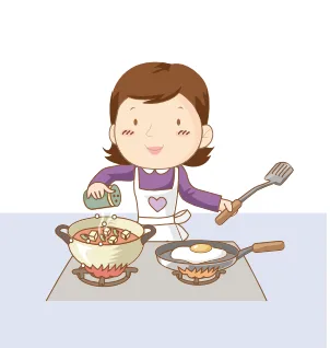 [Từ vựng tiếng Hàn theo chủ đề nhà bếp] (요리 기구, 요리 용어, 양념, 맛)
