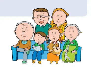[Từ vựng tiếng Hàn theo chủ đề] Những cách xưng hô ở Hàn Quốc