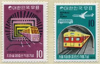 [Đọc - Dịch tiếng Hàn] 땅속으로 다니는 기차 - 지하철 Xe lửa chạy trong lòng đất - Tàu điện ngầm