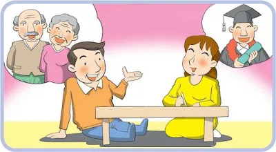 [Hội thoại tiếng Hàn] #9. 노후 대책이요?  Kế hoạch khi về già?