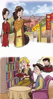 Bài 8: 3 ngữ pháp biểu hiện diễn tả sự hồi tưởng: -던, -더라고요, -던데요