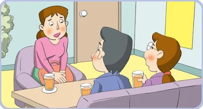[Hội thoại tiếng Hàn] #12. 면접을 보고 왔어요. Đi phỏng vấn về