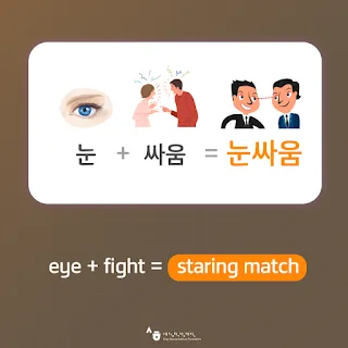 [Ngữ pháp] Danh từ + 만큼 "bằng, như, giống như"