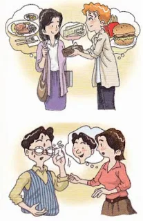 [Ngữ pháp] Động từ + 는 대신에 (1) "thay vì, thay cho"