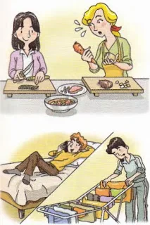 [Ngữ pháp] Động từ + -아/어 가지고 "rồi/ nên"