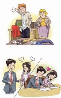 [Ngữ pháp] Động từ + -다 보니, -다 보니까, -다가 보니까
