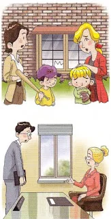 [Ngữ pháp] Động từ + -다 보면, -다가 보면 "cứ (làm gì đó)...thì..."