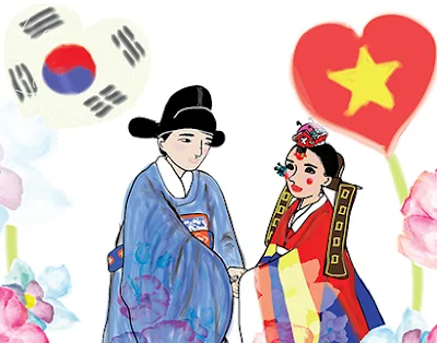 [Đọc - Dịch tiếng Hàn] 한국인들이 외국인을 대하는 이런 저런 태도. Thái độ đối xử thế này thế kia của người Hàn Quốc với người nước ngoài.