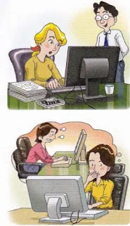 Bài 26. Diễn tả thói quen và thái độ: -곤 하다, -기는요, -(으)ㄴ/는 척하다