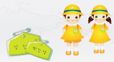 [Đọc - Dịch tiếng Hàn] 이름 부르기 Cách gọi tên