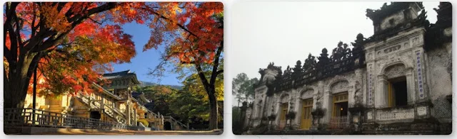 [Đọc - Dịch tiếng Hàn] 경주와 후에 Gyeongju và Huế