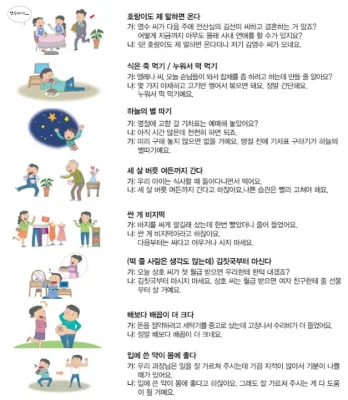 [KIIP Lớp 4 - Trung cấp 2] Bài 20: 종합 연습 2 - Luyện tập tổng hợp số 2