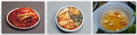 [Đọc - Dịch tiếng Hàn] 김치와 느억 맘! Kimchi và nước mắm