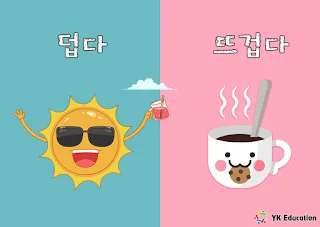 [Từ vựng tiếng Hàn] 1. Phân biệt cặp từ tiếng Hàn dễ nhầm lẫn