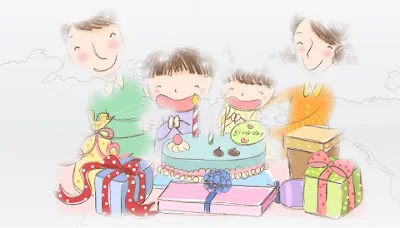 [Đọc - Dịch tiếng Hàn] 생일 축하해! (생일 문화) Chúc mừng sinh nhật! (Văn hóa sinh nhật)