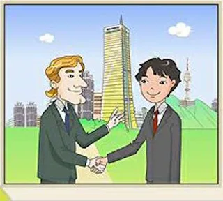 [Cách diễn đạt] 1. “잘 부탁합니다” Mong được [anh/chị] giúp đỡ