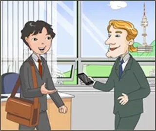 [Cách diễn đạt] 11_도착하는 대로 전화해 주세요. Đến nơi thì gọi điện ngay nhé,