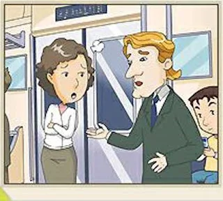 [Cách diễn đạt] 27_일부러 그런 게 아니에요. Không phải tôi cố ý đâu.