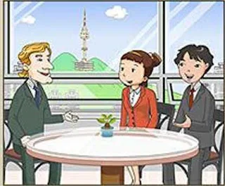 [Cách diễn đạt] 6:말씀 많이 들었습니다.Tôi đã nghe nói nhiều về bạn.