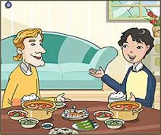 [Cách diễn đạt] 9:맛있게 잘 먹었습니다 Cảm ơn tôi đã ăn rất ngon miệng