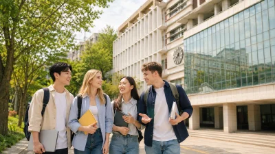 Shingu College Học Bổng 80%, Không Cần TOPIK Vẫn Đủ Điều Kiện Nộp Hồ Sơ