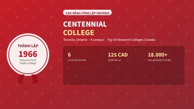 Centennial College