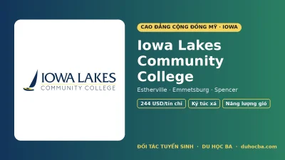 Iowa Lakes