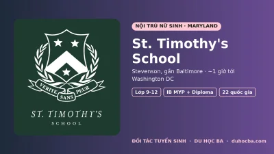 St. Tim's